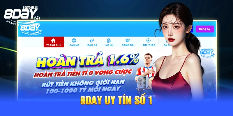 8Day uy tín số 1