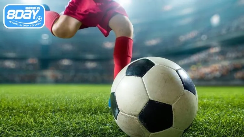 Cá cược kèo bóng đá 0.25 dễ dàng tại nhà cái 8Day