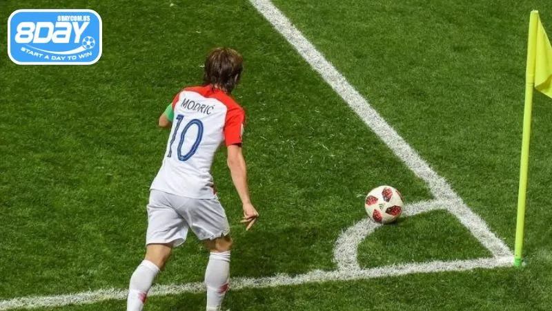 Cá cược kèo góc nhanh chóng tại nhà cái 8Day