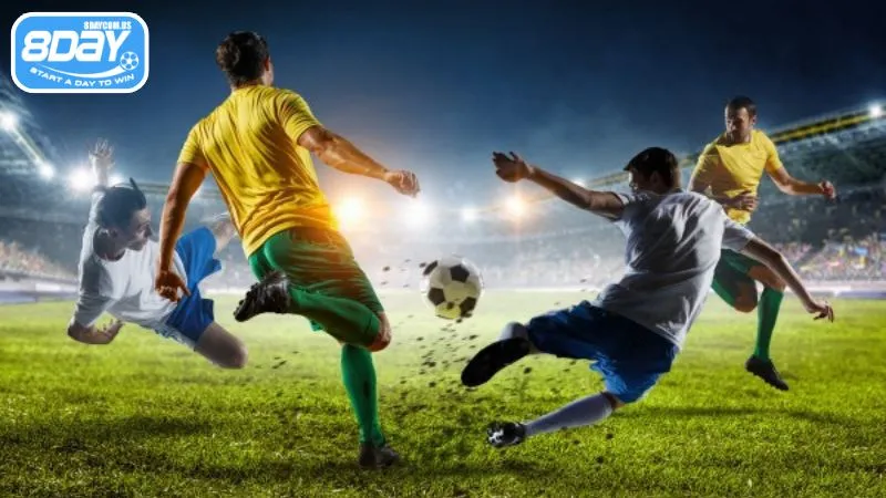 Cập nhật thông tin trận đấu, kèo cược để dự đoán