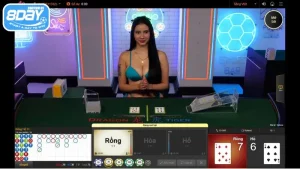 Đa dạng cửa cược khi chơi long hổ tại nhà cái 8Day