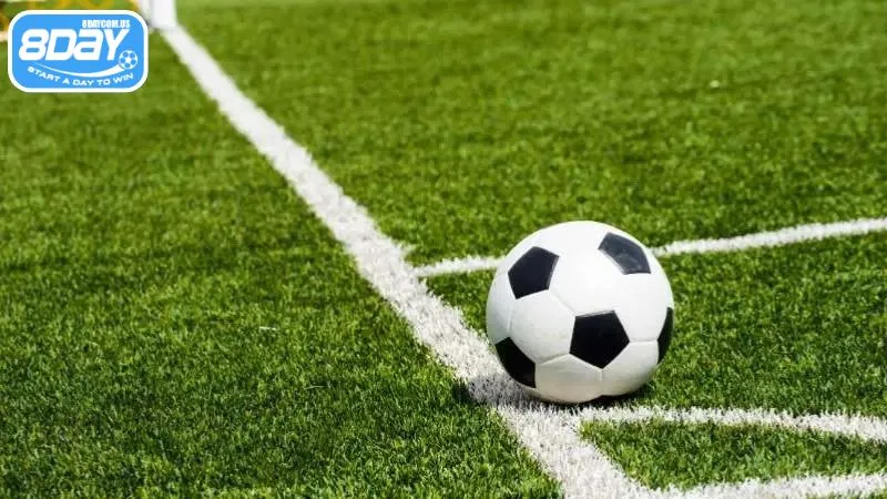 Đa dạng hình thức cược kèo góc có mặt tại 8Day