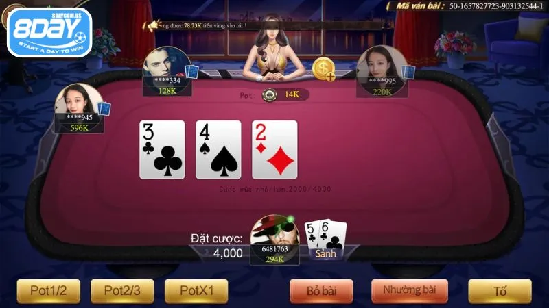 Đọc vị tâm lý đối thủ và điều chỉnh chiến thuật phù hợp