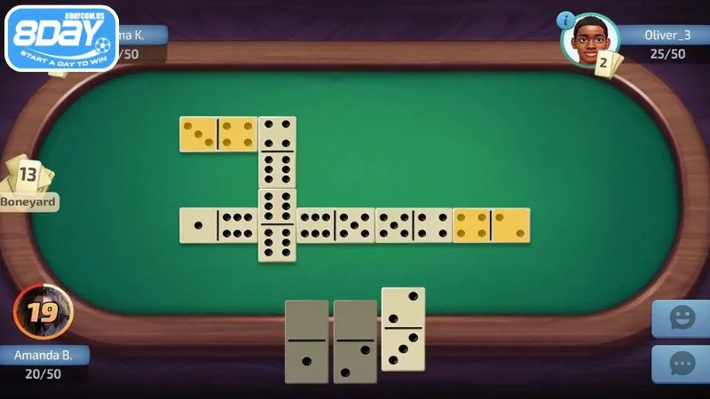 Game Domino là trò chơi chiến thuật đầy hấp dẫn