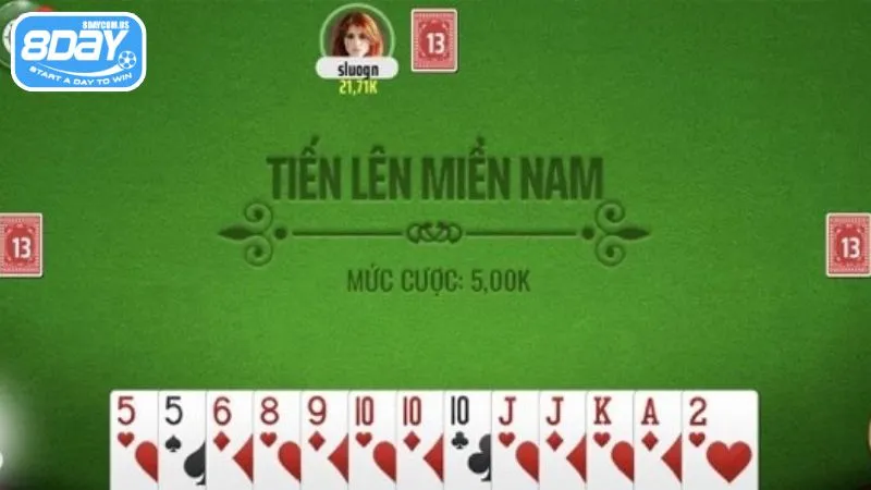 Khéo léo đánh bài để tránh bị chặt hoặc thối bài