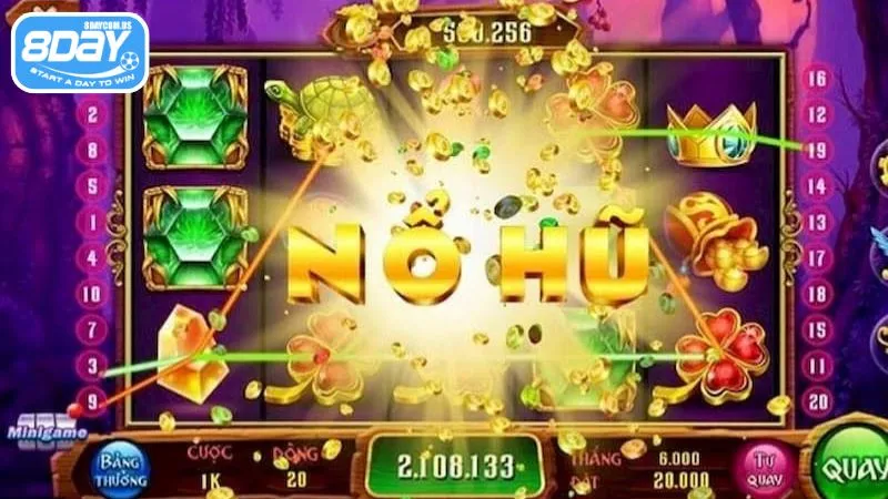 Thay đổi chiến thuật linh hoạt để săn hũ jackpot hiệu quả